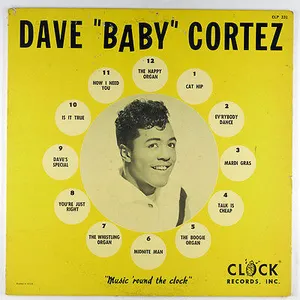 Dave 'Baby' Cortez